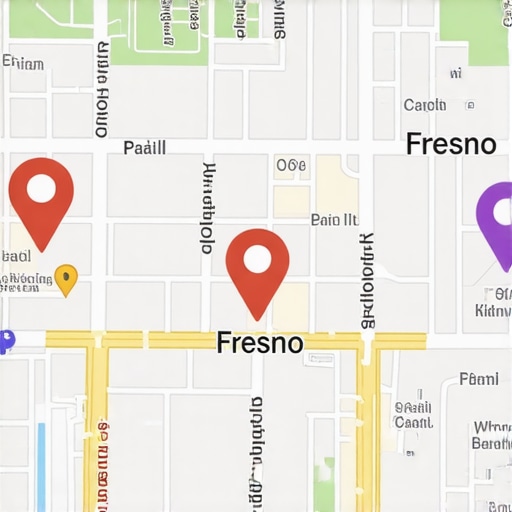 Fresno SEO: Effective Local Map Optimization Strategies 2025