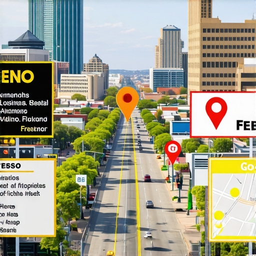 Google Business Fresno: How to Maximize Maps Optimization & Local Visibility