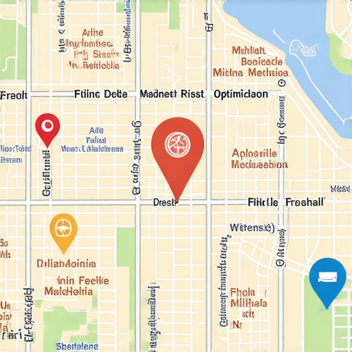 Master Maps Optimization in Fresno for Top Local Business Listings