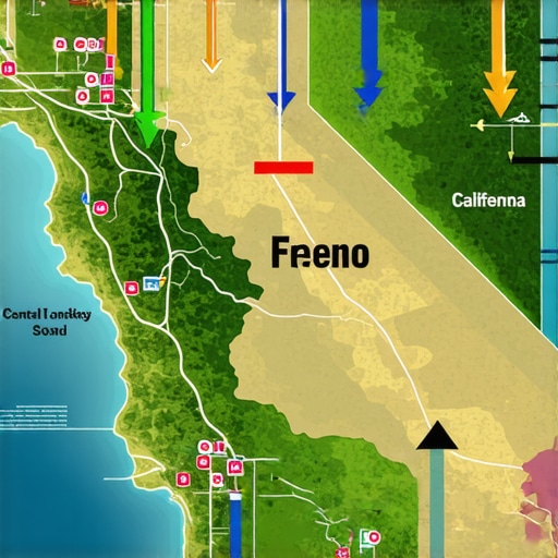 Central Valley SEO: Boost Fresno & California Business Map Rankings in 2025