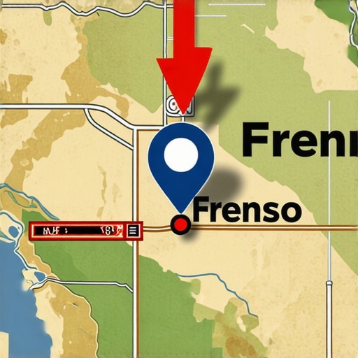 Central Valley SEO: Master Fresno & California Map Rankings Today