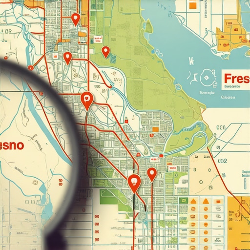 Central Valley SEO: Top Strategies to Dominate Fresno & California Maps