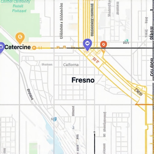 Effective Maps Optimization Fresno to Boost California Business Visibility