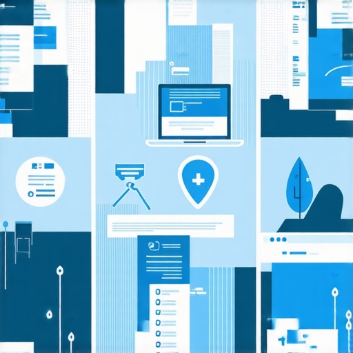 Diagram showing local SEO steps for Fresno businesses