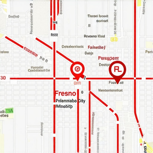 Fresno Maps Optimization: Effective Strategies to Improve Local Search Results