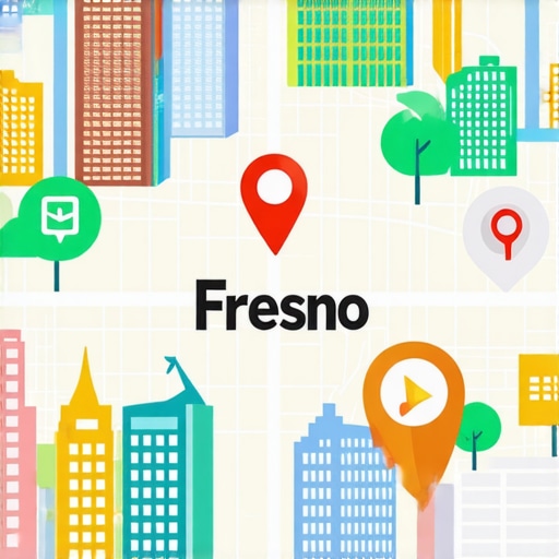 Fresno SEO Tips: Boost Local Rankings & Google Map Visibility
