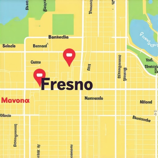 Fresno SEO: Top Local Map Optimization Tips for 2025 Success