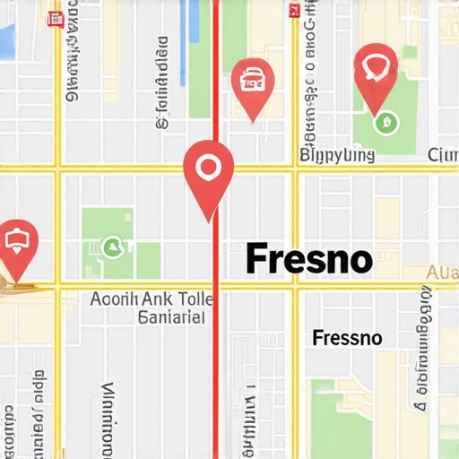 Maps Optimization Fresno: Effective Strategies for Local Rankings