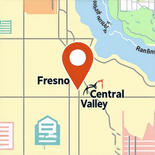 Maps Optimization Fresno: Proven Strategies for Top Central Valley Rankings in 2025