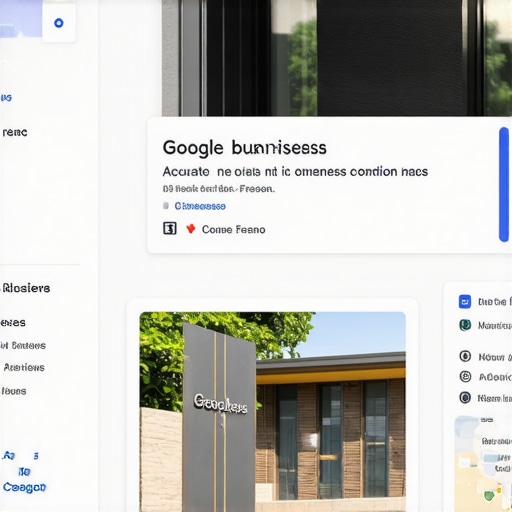 Google Business profile optimized for Fresno local SEO