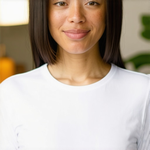 Optimizing Google Business Profile in Fresno Business owner updating Fresno Google My Business profile