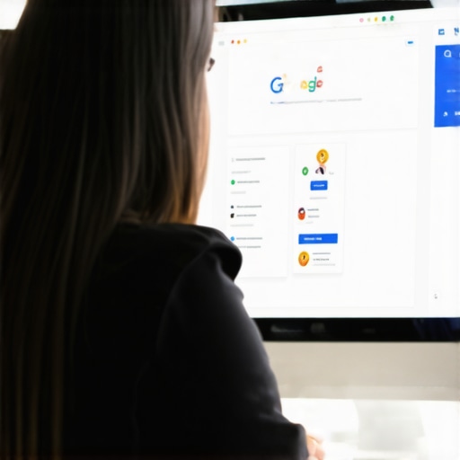 Team optimizing Google Business Profile for Fresno local SEO