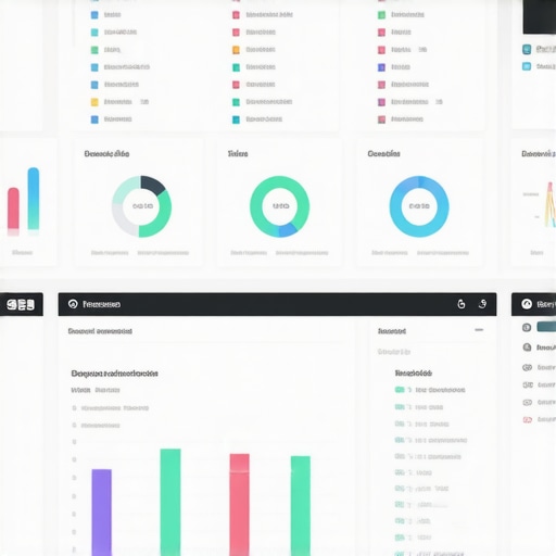 SEO Tools for Fresno Local Business Optimization Screenshot of SEO analytics dashboard monitoring Fresno business listings and map rankings