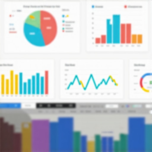 A comprehensive digital dashboard displaying local SEO metrics for Fresno businesses.