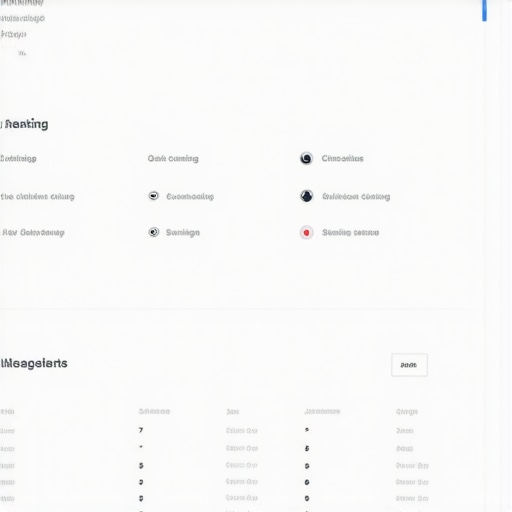 Screenshot of a local SEO dashboard displaying map rankings, citations, and reviews for Fresno businesses.