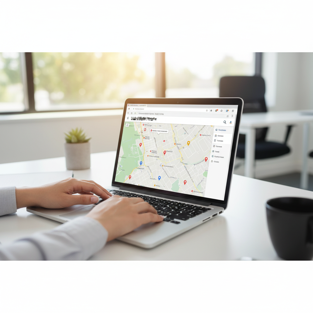 Claim Your Spot in the Fresno Google Map Pack