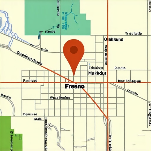 The specific service area mistake that keeps your Fresno map pin hidden from nearby 559 towns